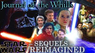 Star Wars: Journal of the Whills | Legacy Trailer