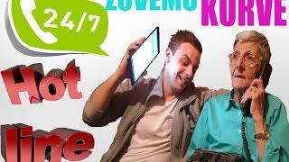 BABA I JA ZOVEMO KURVE 2. DIO (TELEFONSKA SPRDNJA)