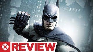 Batman: Arkham Origins  Review