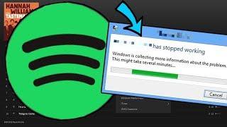 Fix: Spotify has Stopped Working