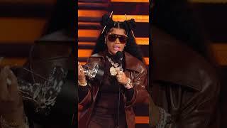 Nicki Minaj Award acceptance Speech at 2023 MTV Video Music Awards #NickiMinaj #mtv