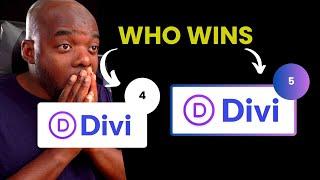 Divi 5 Speed Test - Is It Faster Than Divi 4?