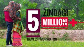 Zindagi | New santali hd video 2019 | Santali Love Video | Hemant & Saniya | km_pro