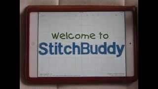 StitchBuddy HD - Working with Threads