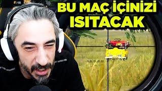 HAVA ÇOK SOĞUK AMA ELLER YANIYOR !!! - PUBG Mobile