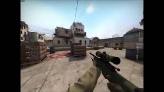 CSGO - Inflames VAC Shot