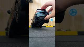 Volkswagen Tiguan Diecast Model Car Suspension Test #car #cars #diecast