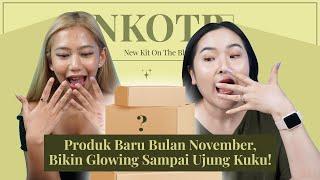 Produk Terbaru Bulan November yang Super Lengkap! Ada Skincare, hingga Body Care! | NKOTB