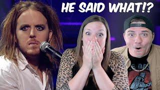 TIM MINCHIN’S BRILLIANTLY CLEVER SONG! Prejudice (REACTION)