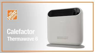 CALEFACTOR THERMOWAVE 6 HONEYWELL®