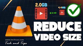 How to Reduce Video File Size Without Losing Quality Using VLC Media Player
