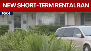 Lewisville City Council considers ban on short-term rentals