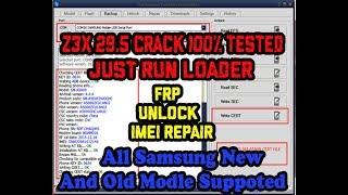 Z3X Full Crack 29.5 Just Run Loader 10000% Tested | 2018 |