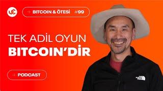 The Only Fair Game Is Bitcoin! - Bitcoin and Beyond Podcast - Guest: Jimmy Song