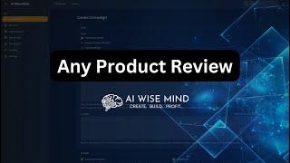 Create Product Reviews For Any Product