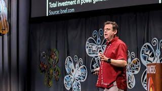 Danny Kennedy: Where Does the Money Think the Future Is? | Bioneers 2016 Short Clips Series