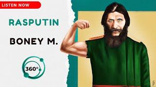 Boney M. - Rasputin  (360° Reality Audio)