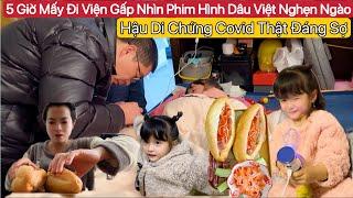 #763] Nhìn Giấy CT Mà Không Cầm Được Nước Mắt.Mẹ Ơi Hai Mẹ Con Mình Nương Tựa Vào Nhau Mẹ Đừng Khóc