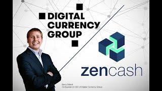 Digital Currency Group Adds ZenCash To Its Digital Asset Portfolio