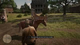 Red Dead Redemption 2 PC 60fps vs 30 fps Direct Comparison