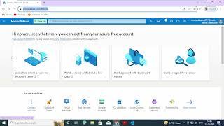 how to create ubuntu virtual machine RDP on azure portal and remote desktop connection from windows