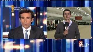 20 heures : [émission du 22 juin 2010]