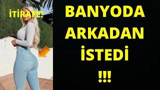 SEVGİLİMİN ANNESİ İLE BANYODA ÇIPLAK YAPTIK!!! | İtiraf ve Gerçek Hayat Hikayeleri