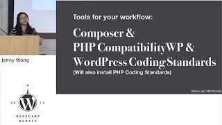 Jenny Wong: Getting ready for PHP7.2