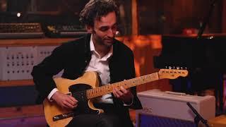 Julian Lage improvs around "Autumn Leaves."