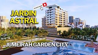 Explore Jardin Astral: Jumeirah Garden City's Masterpiece of Modern Design & Premium Living in Dubai