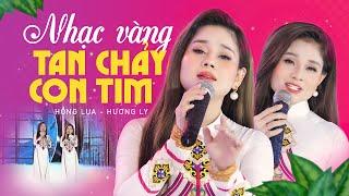 Hai Chị Em Gái SONG CA GÂY SỐT Nghe Không Dứt Ra Được - LK Nhạc Trữ Tình Thơ Tình Cuối Mùa Thu