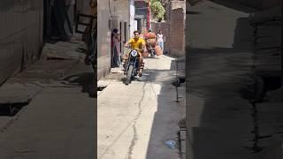 Bullet bike, new video please like and subscribe my channel #trending #viralvideo #shotviral️️￼