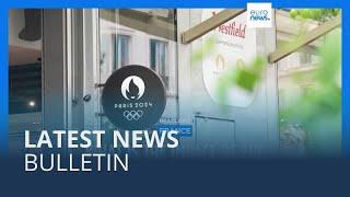 Latest news bulletin | August 11th – Evening