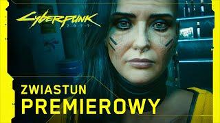 Cyberpunk 2077 — Oficjalny Zwiastun Premierowy — V