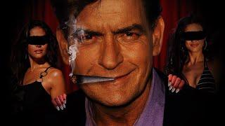 The Messed Up Life Of Charlie Sheen...