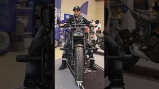 Voge cu 525 легкий мотоцикл для города в стиле Harley-Davidson fat bob китайский городской чоппер