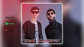 Karush & Zaka - Krak Achqerumd (Official Audio  2023)