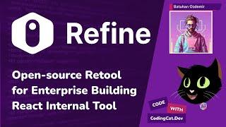 Open-source Retool for Enterprise Building React Internal Tool