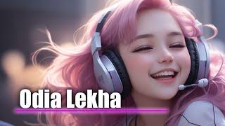 Odia Lekha Mala (Odia Kids Song): Odia Lofi Vibes 
