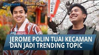 Jerome Polin Jadi Trending Topic di Twitter, Tuai Pandangan Negatif dari WNI yang Tinggal di Jepang