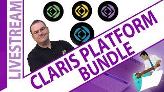 Claris Platform Bundle with Andy LeCates-Claris Platform Training Series-Claris Platform News