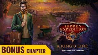 Hidden Expedition 21: A King's Line Collector's Edition BONUS Chapter [Android] Walkthrough | Pynza