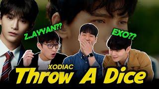 [REAKSI KOREA] Throw a Dice  - Xodiac | Pria Indonesia di grup K-pop??