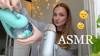 ASMR - GÖR SLIME MED MIG