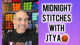 #Replay -Crochet with JTYA! 