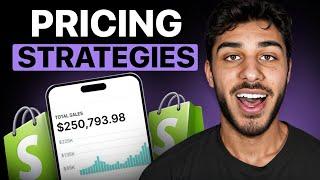 Pricing Strategies For Your Dropshipping Store