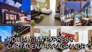 Holiday Inn Express Cartagena Bocagrande Colombia