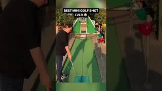 The BEST Mini Golf moments 