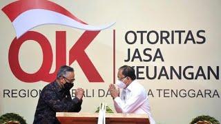 TUGAS DAN FUNGSI OJK - OTORITAS JASA KEUANGAN