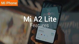 Mi A2 Lite: Flagship-level Performance